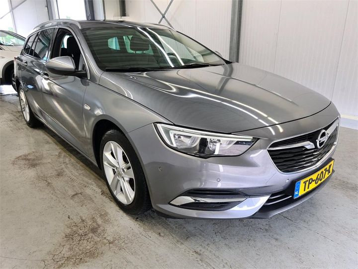 Photo 2 VIN: W0VZT8GF1K1003418 - OPEL INSIGNIA 