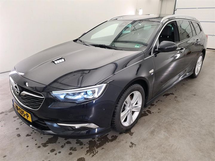 Photo 1 VIN: W0VZT8GF1K1060007 - OPEL INSIGNIA 