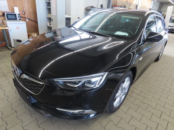 Photo 1 VIN: W0VZT8GF1L1011620 - OPEL INSIGNIA SPORTS TOURER 