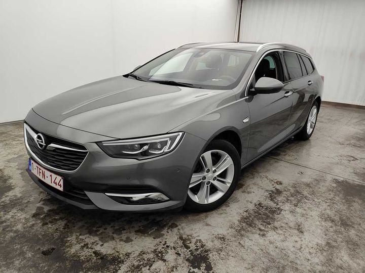 Photo 0 VIN: W0VZT8GF2J1058197 - OPEL INSIGNIA SP.TOUR.&#3917 