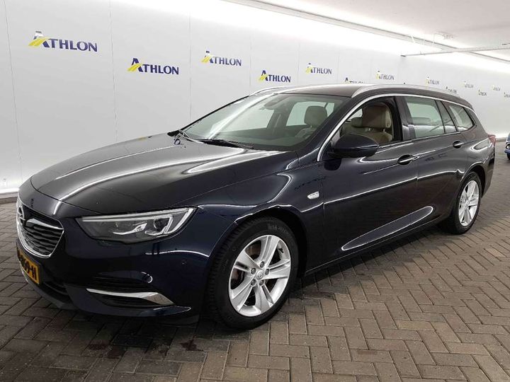 Photo 1 VIN: W0VZT8GF2J1060662 - OPEL INSIGNIA SPORTS TOURER 