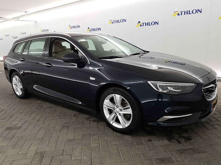 Photo 2 VIN: W0VZT8GF2J1060662 - OPEL INSIGNIA SPORTS TOURER 