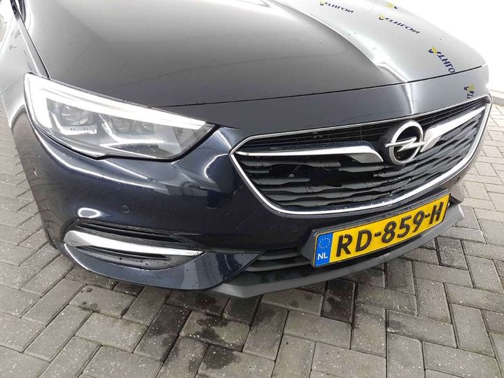 Photo 26 VIN: W0VZT8GF2J1060662 - OPEL INSIGNIA SPORTS TOURER 