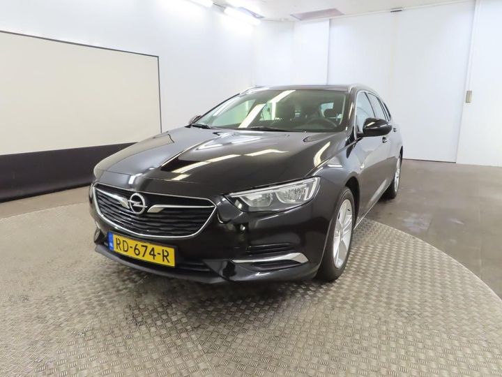 Photo 1 VIN: W0VZT8GF2J1064355 - OPEL INSIGNIA SPORTS TOUR 