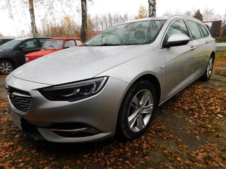 Photo 1 VIN: W0VZT8GF3J1081889 - OPEL INSIGNIA 