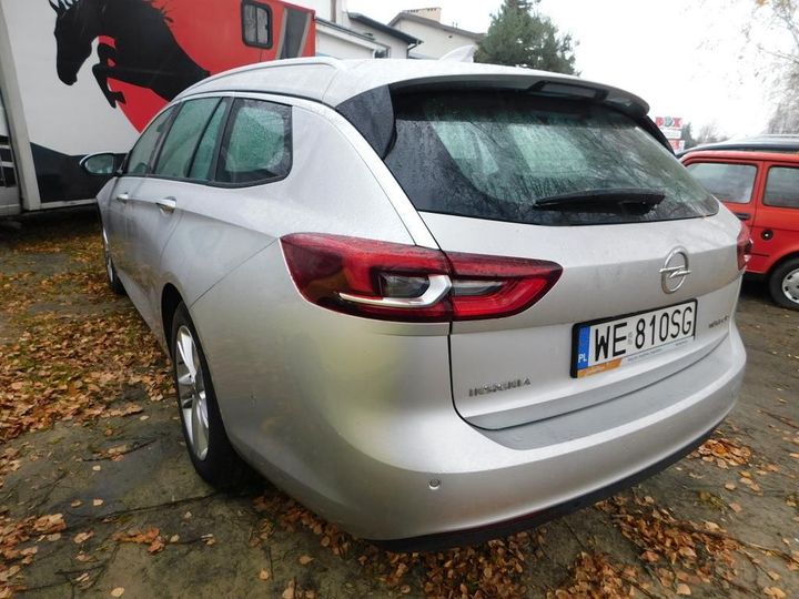 Photo 2 VIN: W0VZT8GF3J1081889 - OPEL INSIGNIA 