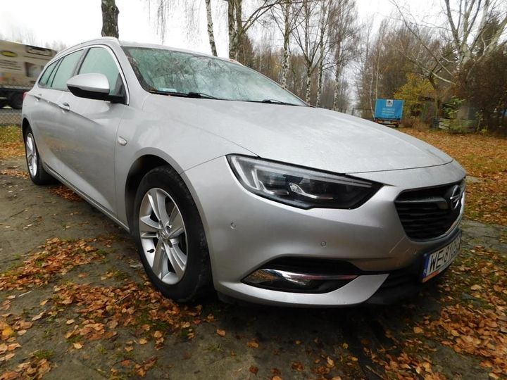 Photo 4 VIN: W0VZT8GF3J1081889 - OPEL INSIGNIA 