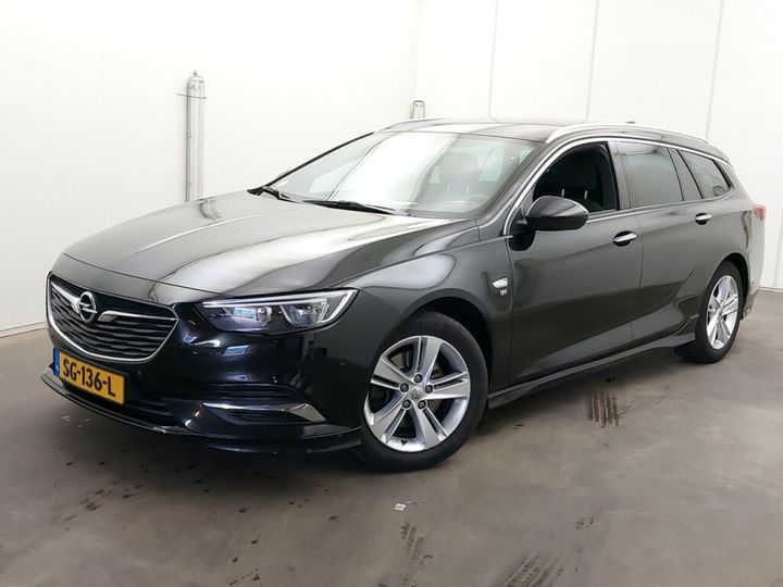 Photo 1 VIN: W0VZT8GF3J1103230 - OPEL INSIGNIA 