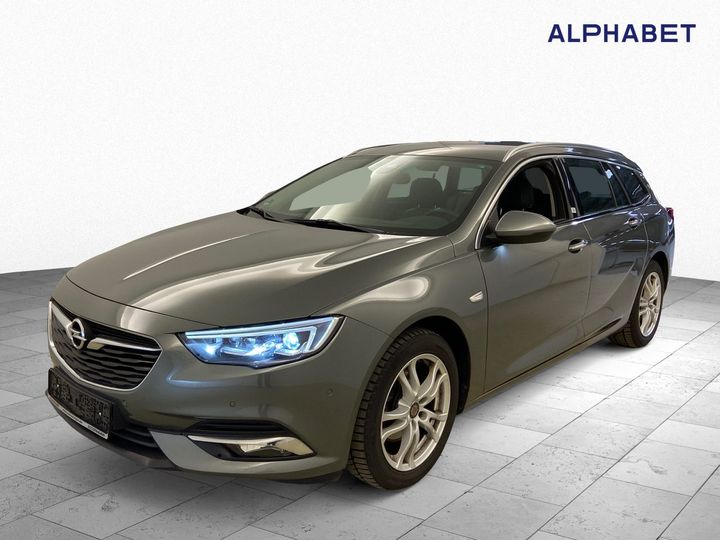 Photo 1 VIN: W0VZT8GF3K1015506 - OPEL INSIGNIA SPORTS 