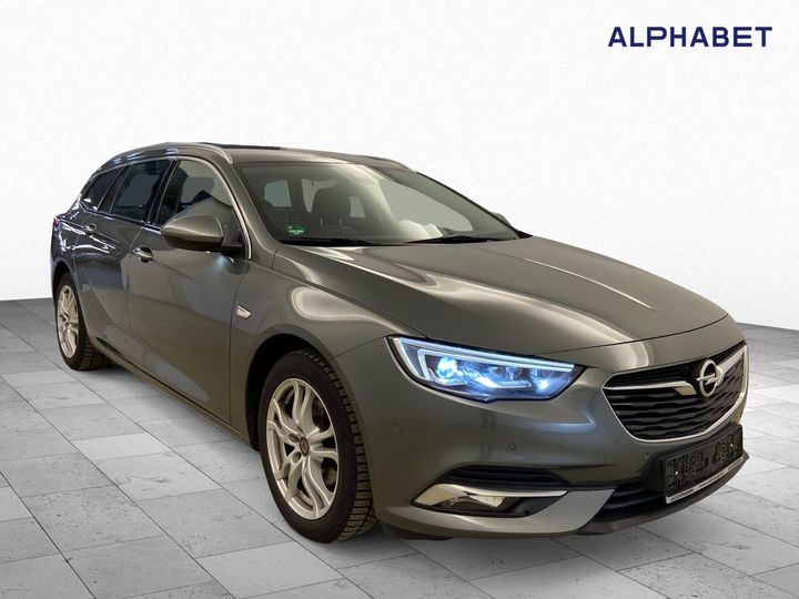 Photo 2 VIN: W0VZT8GF3K1015506 - OPEL INSIGNIA SPORTS 