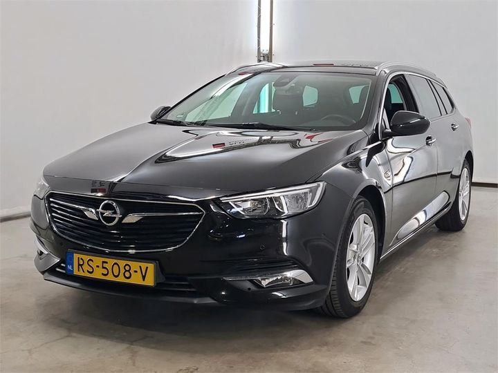 Photo 2 VIN: W0VZT8GF4J1080847 - OPEL INSIGNIA SPORTS TOURER 