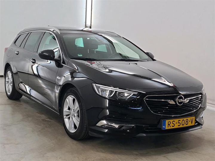 Photo 3 VIN: W0VZT8GF4J1080847 - OPEL INSIGNIA SPORTS TOURER 