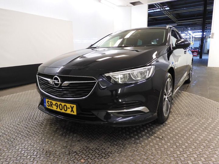 Photo 1 VIN: W0VZT8GF4J1118710 - OPEL INSIGNIA SPORTS TOUR 