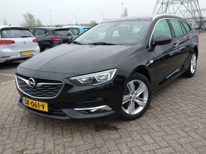 Photo 1 VIN: W0VZT8GF4J1138987 - OPEL INSIGNIA 