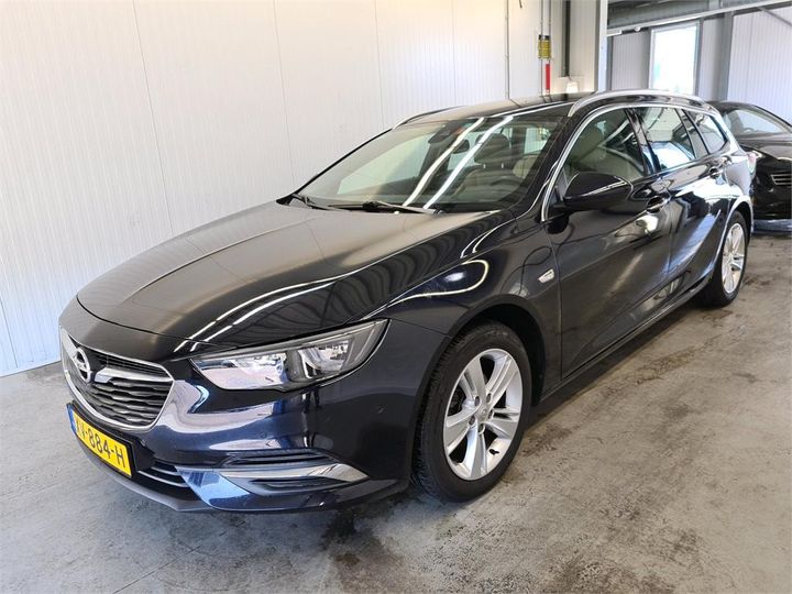 Photo 1 VIN: W0VZT8GF4K1047431 - OPEL INSIGNIA 