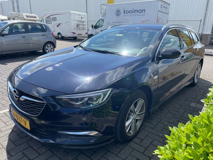 Photo 0 VIN: W0VZT8GF5J1045864 - OPEL INSIGNIA SPORTS TOURER 