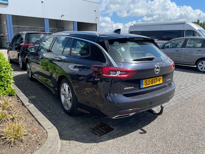 Photo 2 VIN: W0VZT8GF5J1045864 - OPEL INSIGNIA SPORTS TOURER 