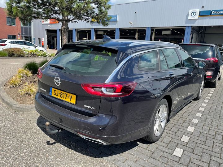 Photo 3 VIN: W0VZT8GF5J1045864 - OPEL INSIGNIA SPORTS TOURER 