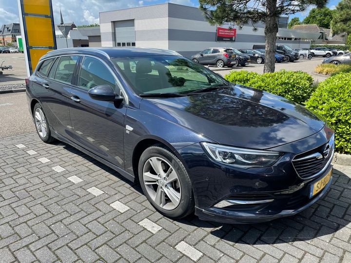 Photo 4 VIN: W0VZT8GF5J1045864 - OPEL INSIGNIA SPORTS TOURER 