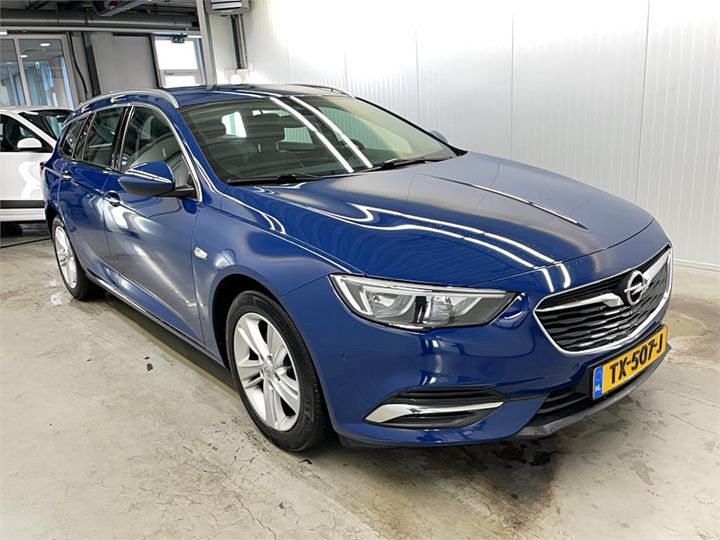 Photo 2 VIN: W0VZT8GF6K1024765 - OPEL INSIGNIA 