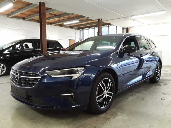 Photo 1 VIN: W0VZT8GF6M1010554 - OPEL INSIGNIA 2.0 