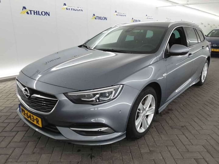 Photo 0 VIN: W0VZT8GF7J1048622 - OPEL INSIGNIA SPORTS TOURER 