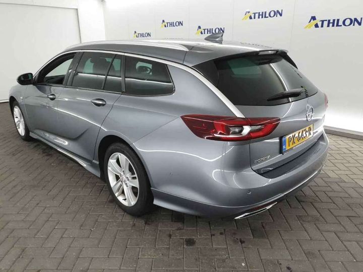 Photo 3 VIN: W0VZT8GF7J1048622 - OPEL INSIGNIA SPORTS TOURER 