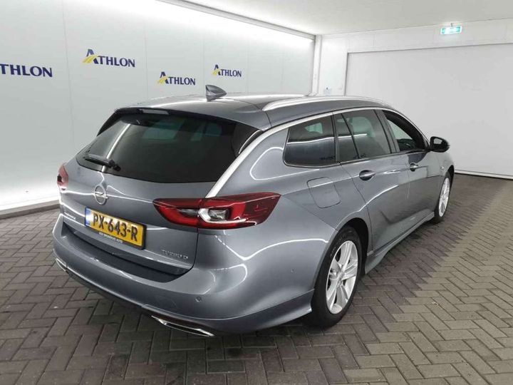 Photo 4 VIN: W0VZT8GF7J1048622 - OPEL INSIGNIA SPORTS TOURER 