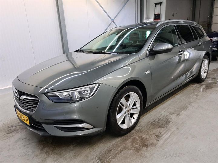 Photo 1 VIN: W0VZT8GF7J1054582 - OPEL INSIGNIA 