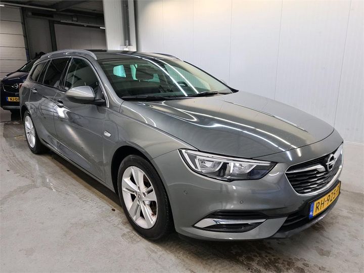 Photo 2 VIN: W0VZT8GF7J1054582 - OPEL INSIGNIA 