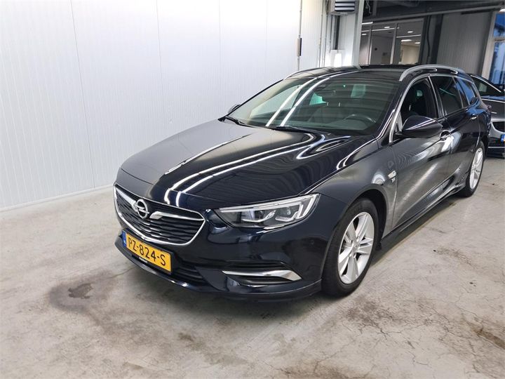 Photo 1 VIN: W0VZT8GF7J1055909 - OPEL INSIGNIA 