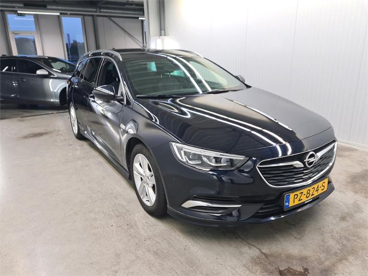 Photo 2 VIN: W0VZT8GF7J1055909 - OPEL INSIGNIA 