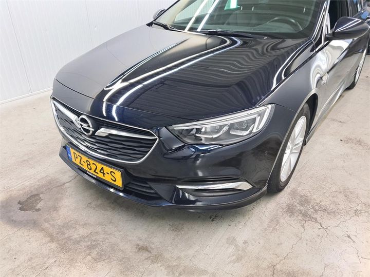 Photo 35 VIN: W0VZT8GF7J1055909 - OPEL INSIGNIA 