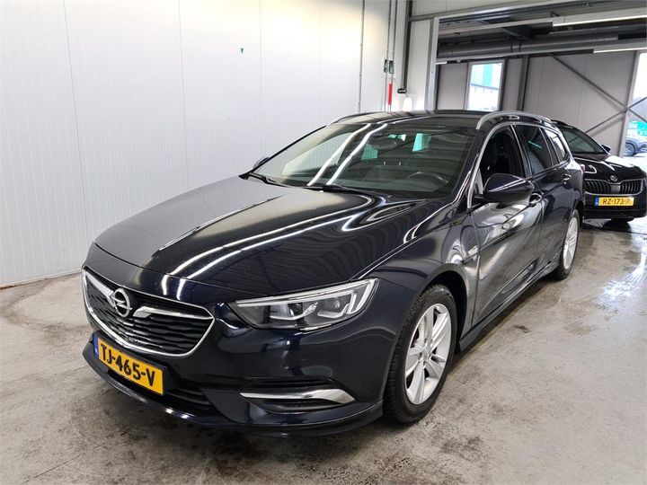 Photo 1 VIN: W0VZT8GF7J1075559 - OPEL INSIGNIA 