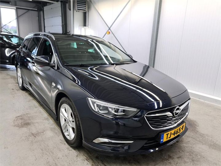 Photo 2 VIN: W0VZT8GF7J1075559 - OPEL INSIGNIA 