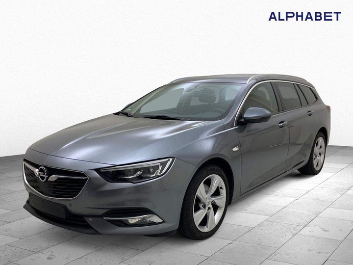 Photo 1 VIN: W0VZT8GF7L1010276 - OPEL INSIGNIA SPORTS 