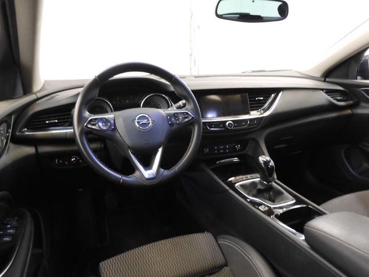 Photo 3 VIN: W0VZT8GF8J1164895 - OPEL INSIGNIA SPORTS TOUR 