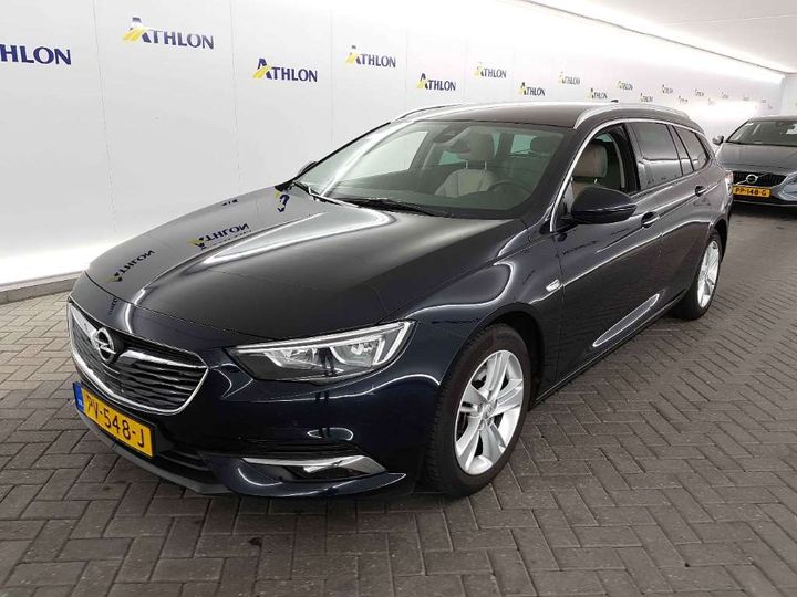 Photo 1 VIN: W0VZT8GF9J1045978 - OPEL INSIGNIA SPORTS TOURER 