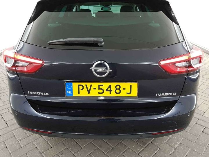 Photo 15 VIN: W0VZT8GF9J1045978 - OPEL INSIGNIA SPORTS TOURER 