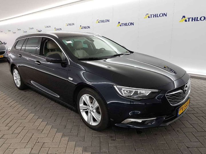 Photo 2 VIN: W0VZT8GF9J1045978 - OPEL INSIGNIA SPORTS TOURER 