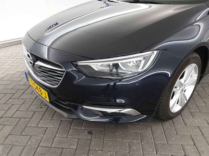 Photo 23 VIN: W0VZT8GF9J1045978 - OPEL INSIGNIA SPORTS TOURER 