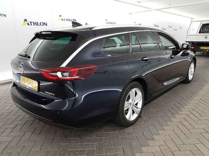 Photo 4 VIN: W0VZT8GF9J1045978 - OPEL INSIGNIA SPORTS TOURER 