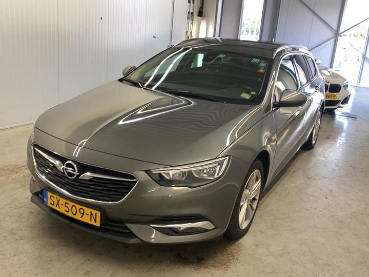 Photo 0 VIN: W0VZT8GF9J1070962 - OPEL INSIGNIA 