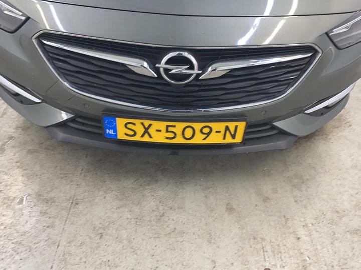 Photo 11 VIN: W0VZT8GF9J1070962 - OPEL INSIGNIA 