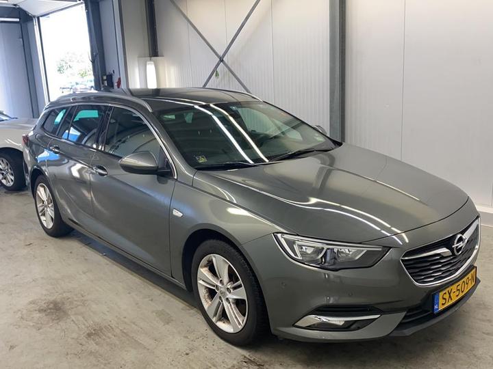 Photo 2 VIN: W0VZT8GF9J1070962 - OPEL INSIGNIA 