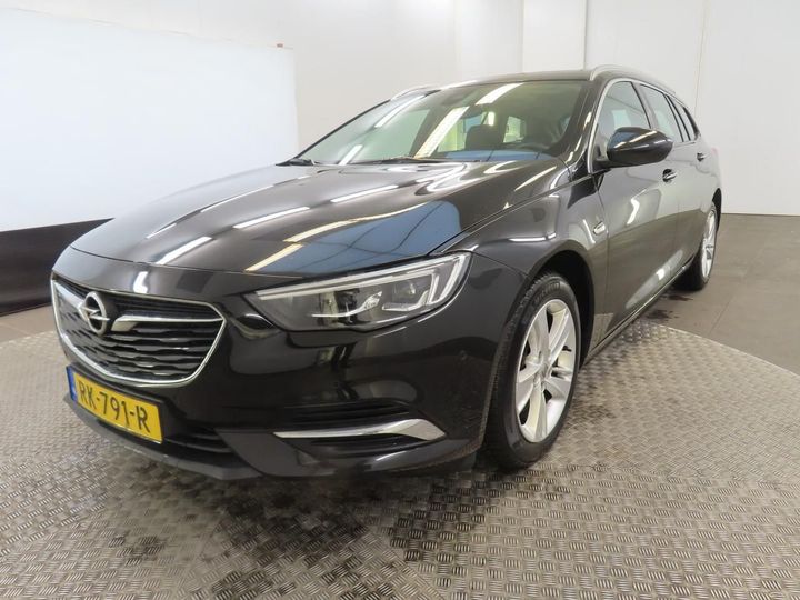 Photo 1 VIN: W0VZT8GF9J1087597 - OPEL INSIGNIA SPORTS TOUR 