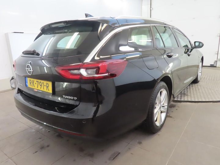 Photo 2 VIN: W0VZT8GF9J1087597 - OPEL INSIGNIA SPORTS TOUR 