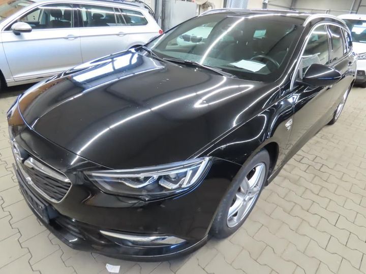 Photo 1 VIN: W0VZT8GF9J1129542 - OPEL INSIGNIA SPORTS TOURER 