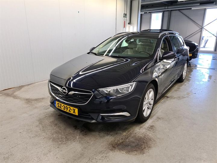 Photo 1 VIN: W0VZT8GF9J1157535 - OPEL INSIGNIA 