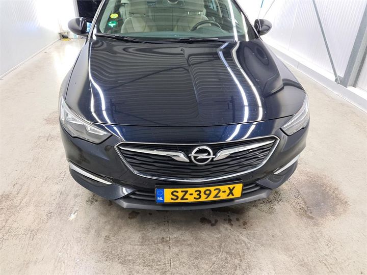 Photo 11 VIN: W0VZT8GF9J1157535 - OPEL INSIGNIA 